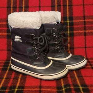 Sorel Winter Boots Size 6 Womens